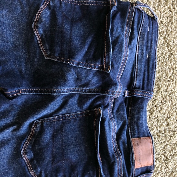 American Eagle dark wash jeans - Picture 5 of 5